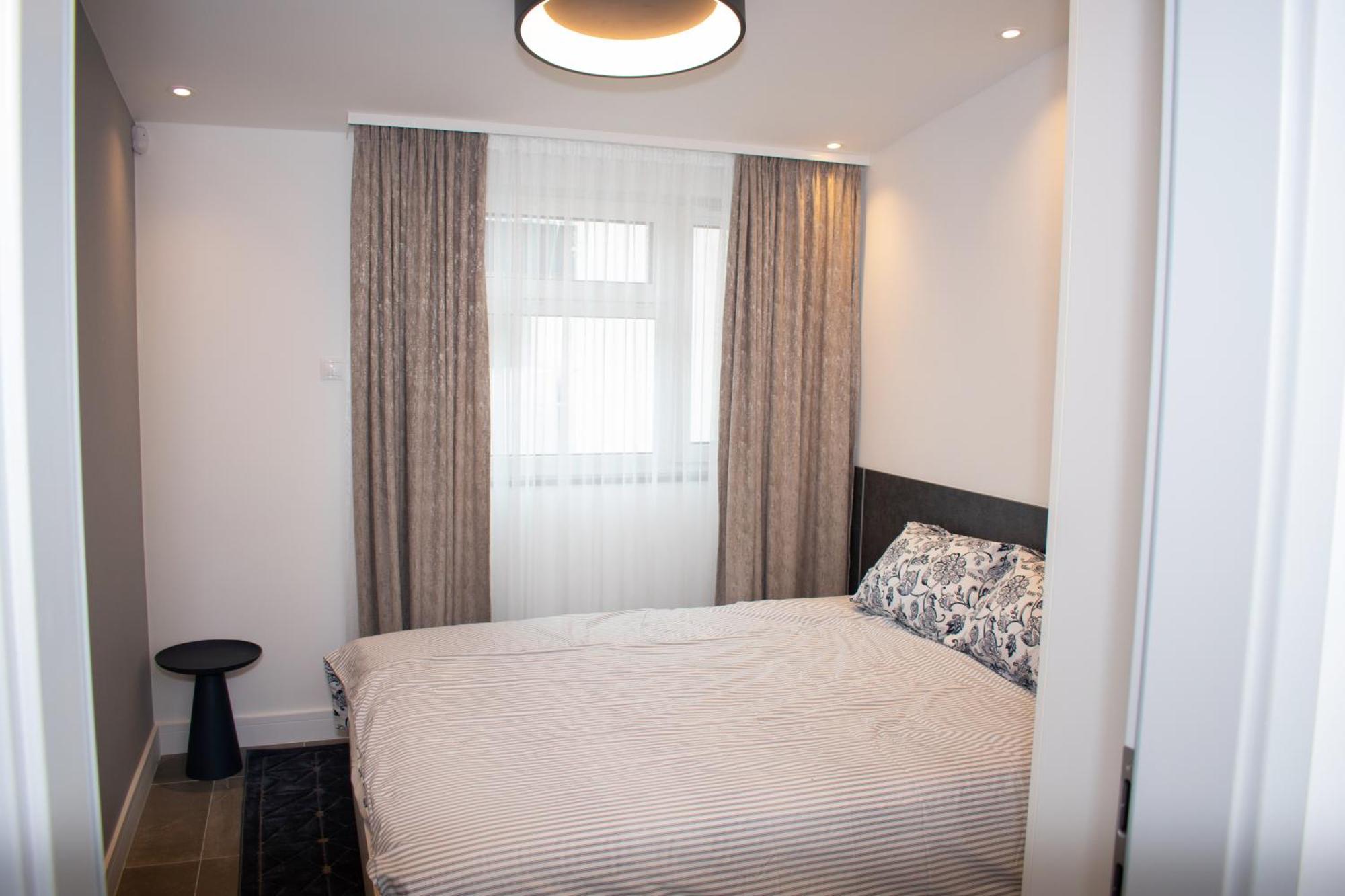 Luxury Cozy 2 Bdr Downtown Apt.4 Budapeste