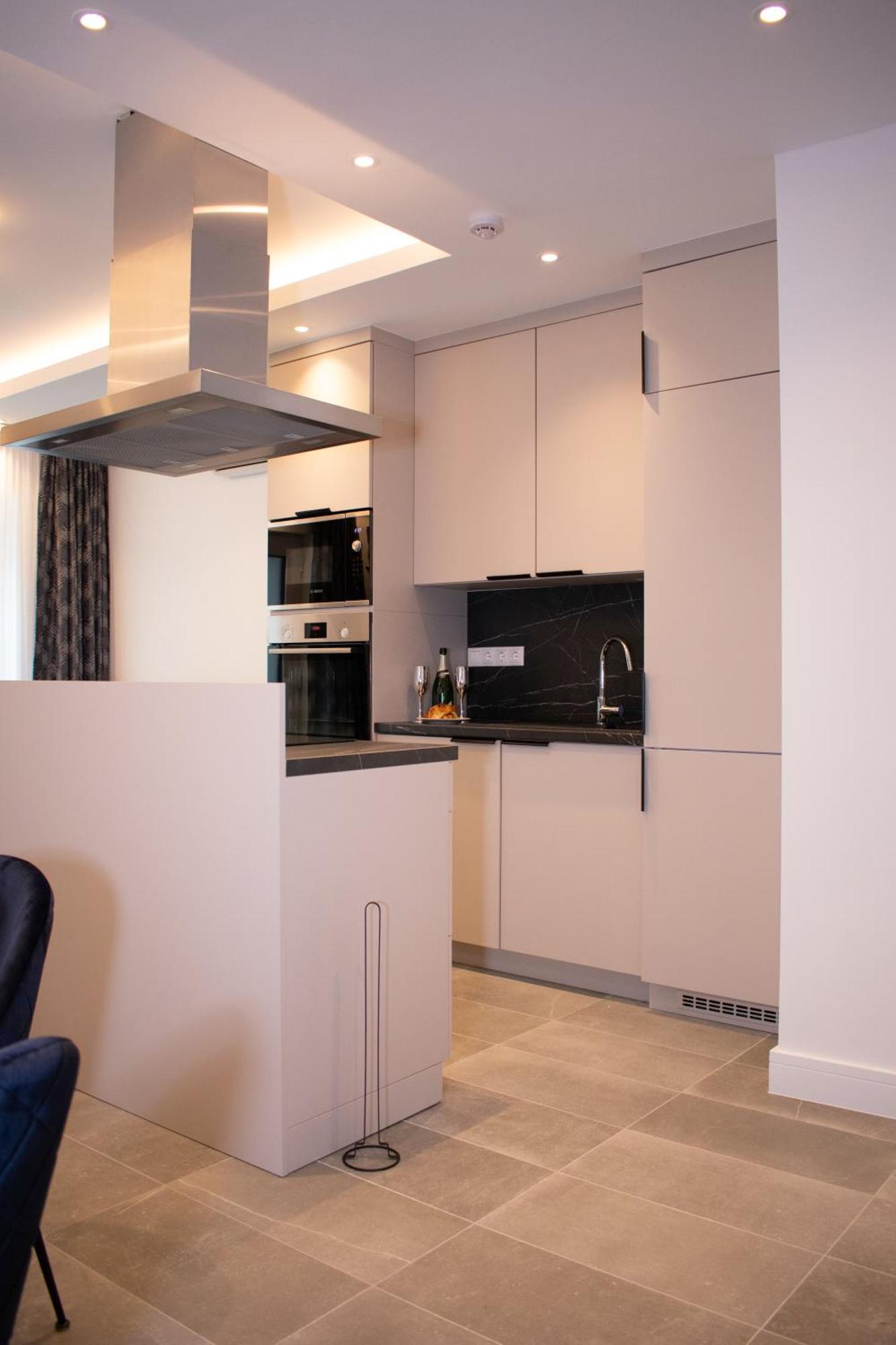 Apartamento Luxury Cozy 2 Bdr Downtown Apt.4 *