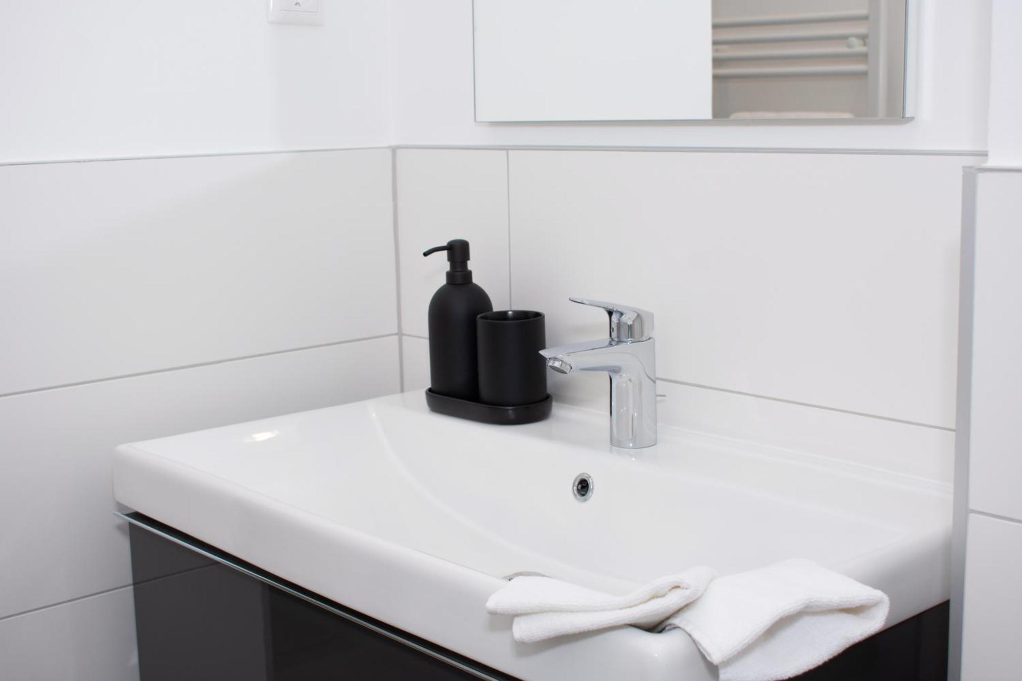 Apartamento Luxury Cozy 2 Bdr Downtown Apt.4 Budapeste