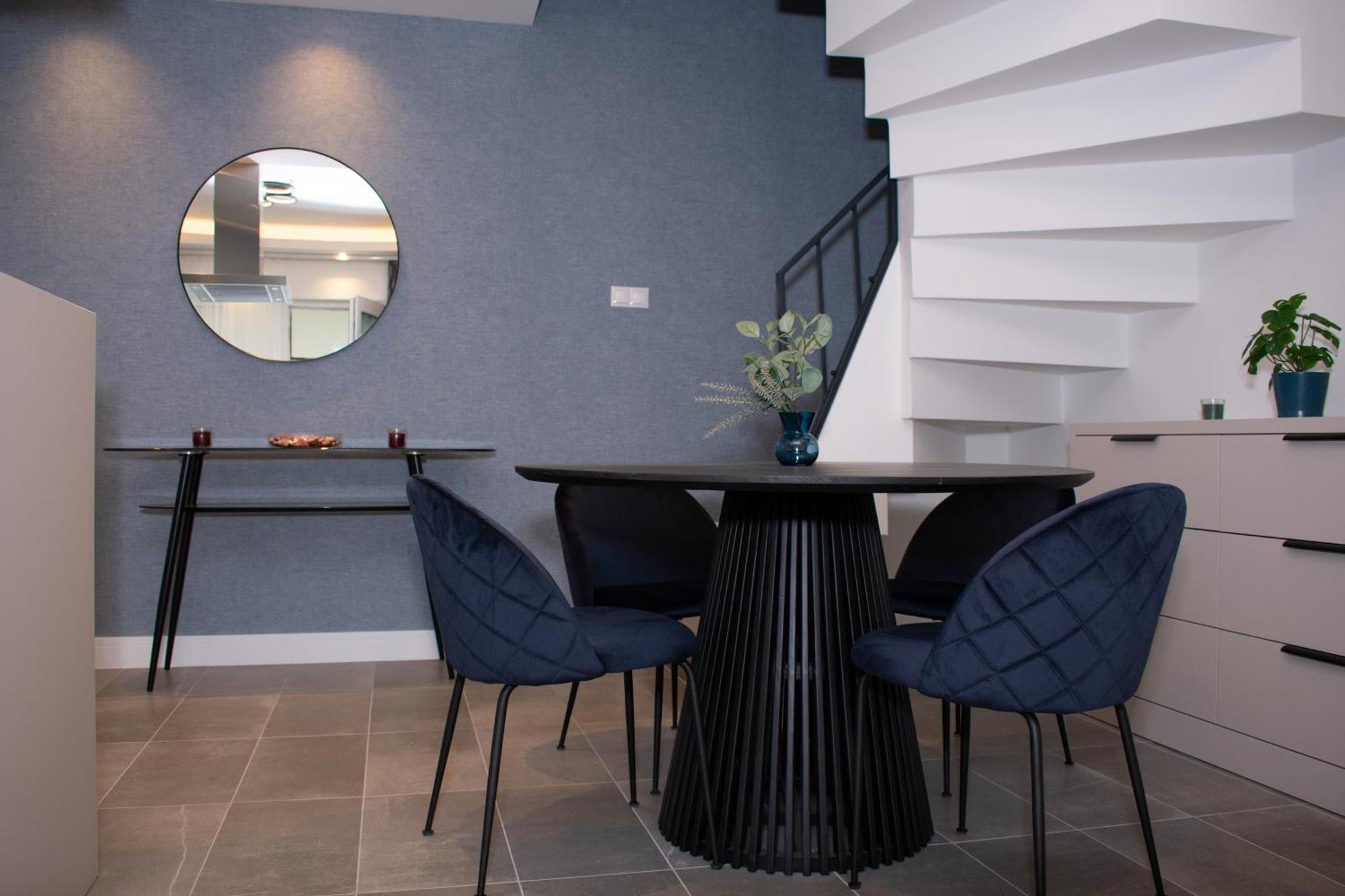 Apartamento Luxury Cozy 2 Bdr Downtown Apt.4